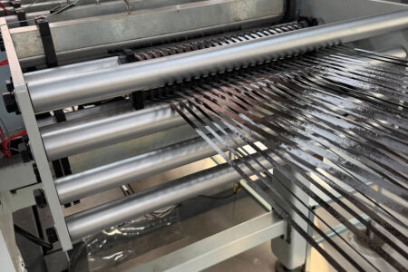 Multiaxial Textile Machine Project