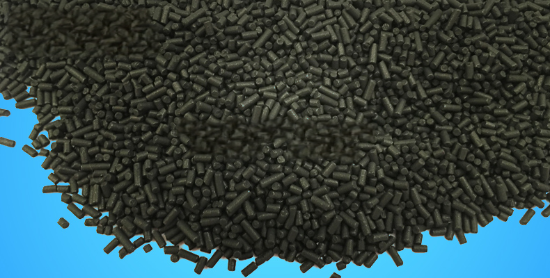 Carbon molecular sieve TDS