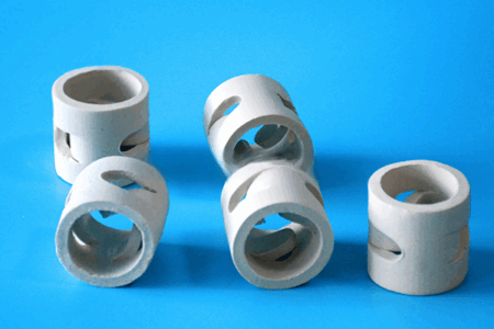 Ceramic Bauer ring TDS