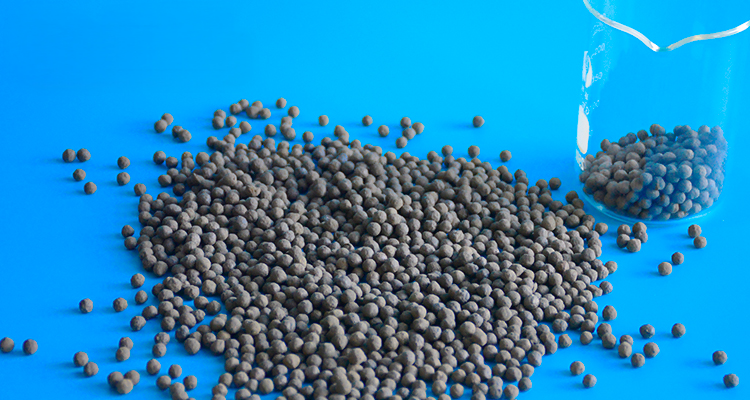 Ceramsite filter material TDS