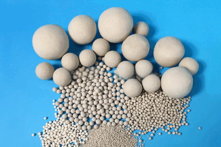 Common alumina ceramic ball TDS