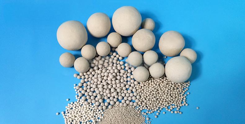 Common alumina ceramic ball TDS