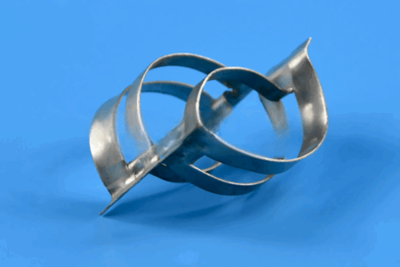 Metal conjugate ring TDS