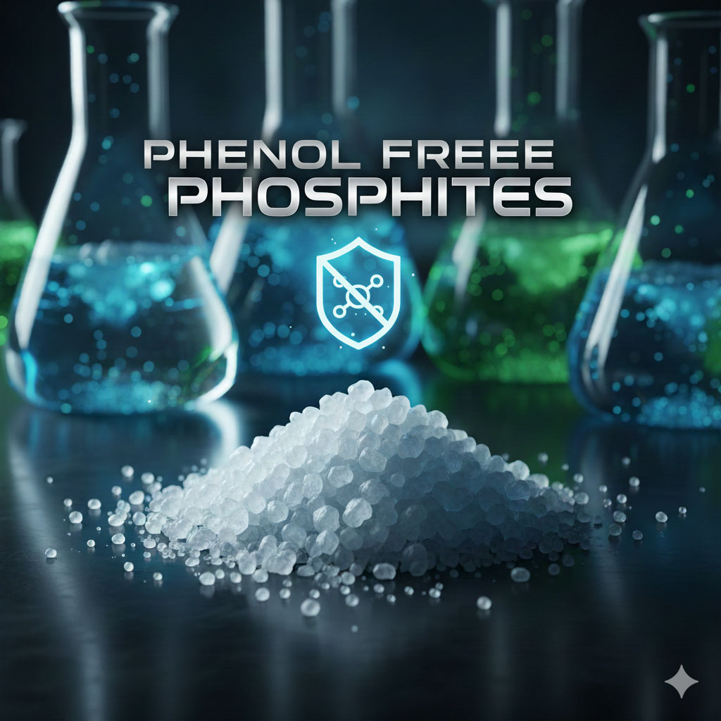 Phenol Free Phosphites