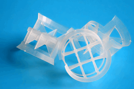Plastic conjugate ring TDS