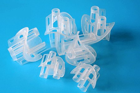 Plastic haier ring TDS