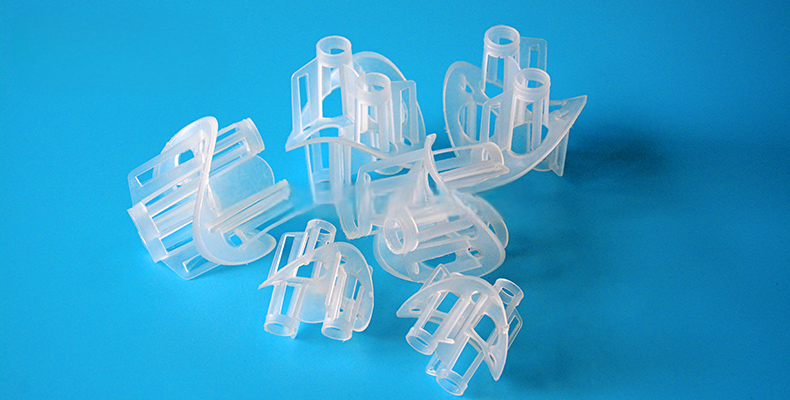 Plastic haier ring TDS