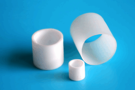 Plastic lacey ring TDS