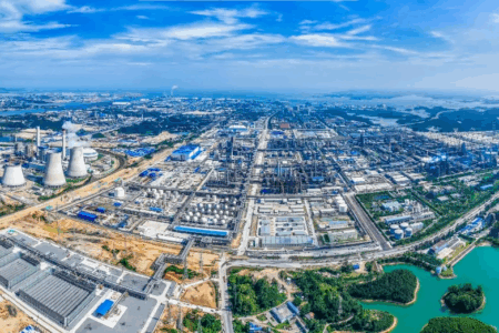 Petrochemical Ethylene project