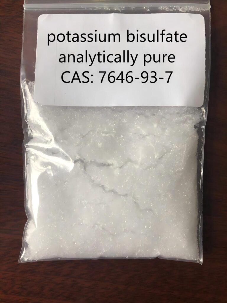 Potassium Bisulfate