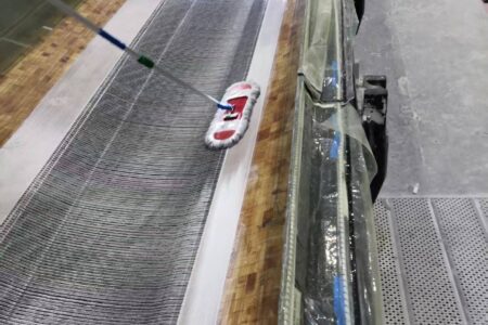 Wind Power Fan Blade Project